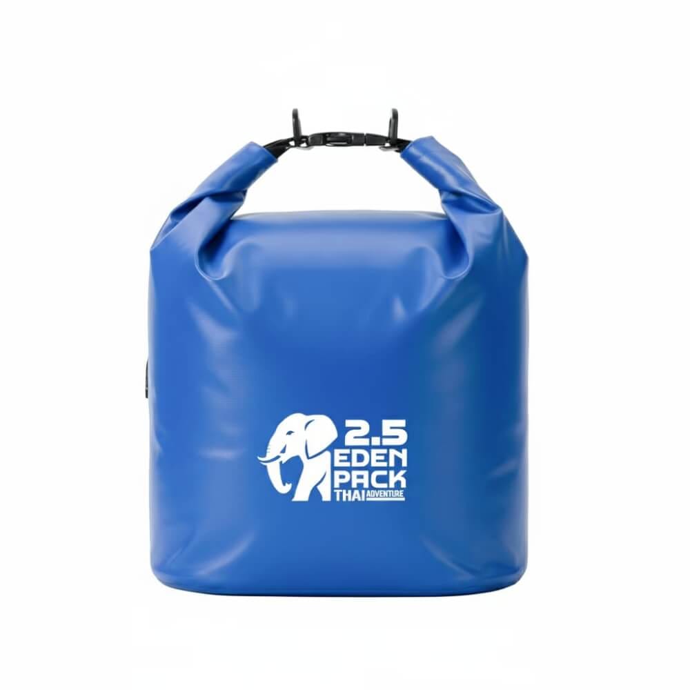 กระเป๋ากันน้ำ THAI ADVENTURE รุ่น EDEN PACK 2.5 ลิตร สีน้ำเงิน